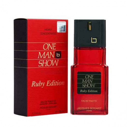 One Man Show Ruby Edt 100ml