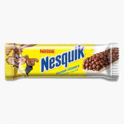 Nestle Nesquik Cereal Bar 23.5g