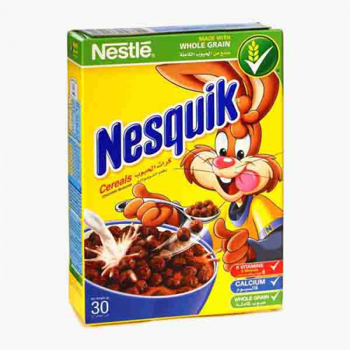 Nestle Nesquick Cereal 30g