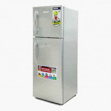 Geepas GRF1856 Refrigerator Double Door 180Litre