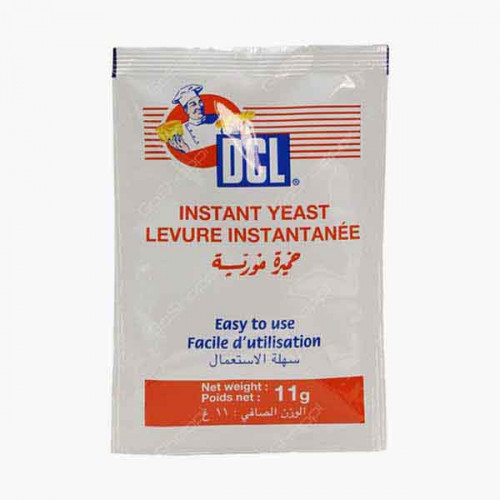 DCL Yeast Instant Yeast Sachet 11g