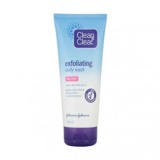 Clean And Clear Exfoliating Daily Wash 150ml
