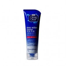 Clean And Clear Deep Action Cleanser 150ml