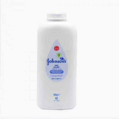 Johnson Baby Powder 500g