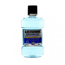 Listerine Tartar Control Mouthwash 250ml
