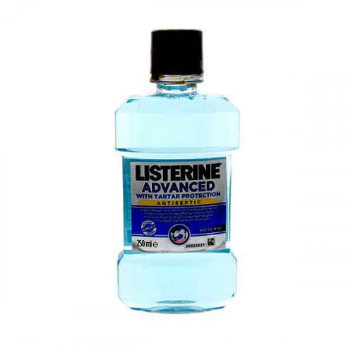 Listerine Tartar Control Mouthwash 250ml