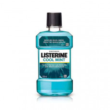 Listerine Cool Mint Mouthwash 500ml
