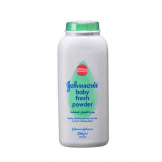Johnson Baby Fresh Powder 200g