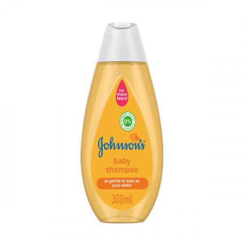 Johnsons Baby Shampoo 300ml