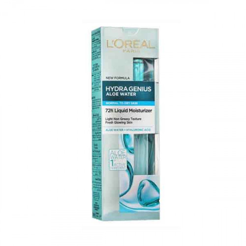 Hydra Genius Normal To Dry 70ml