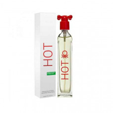 Benetton Hot Body Spray 100ml