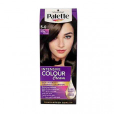 Palette 5-0 Light Brown Hair Colour 50ml