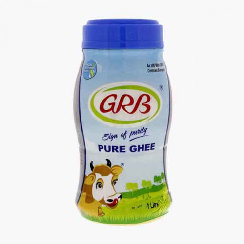 Grb Pure Ghee 1Litre 10% Off