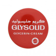 Glysolid Glycerine Cream 400ml