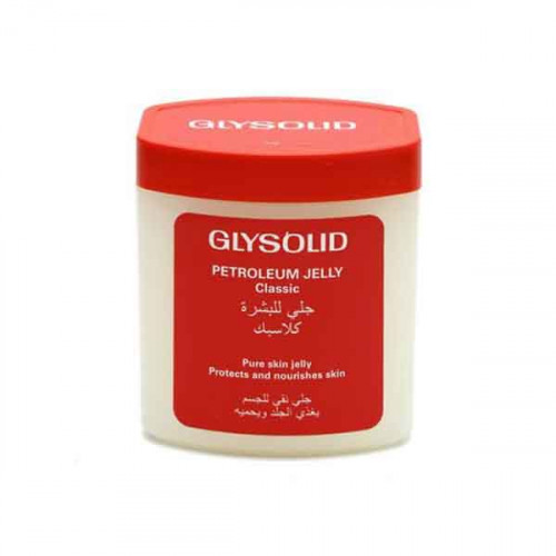 Glysolid Petroleum Jelly Classic 250ml