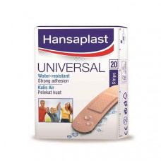Hansaplast Strips Water Res 20 Pieces
