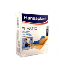 Hansaplast Elastic 100 Pieces