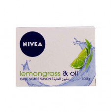 Nivea Nbc Lemongrass And Oil Soap 100g