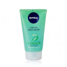 Nivea Purifying Facial Wash Gel 150ml