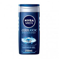 Nivea Cool Kick Men Shower Gel 250ml