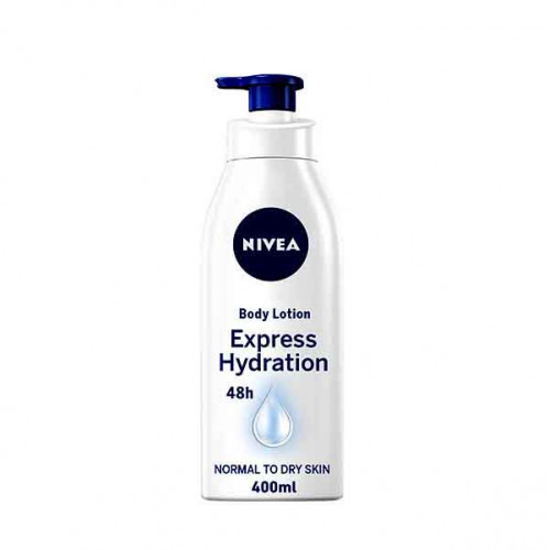 Nivea Normal Skin Body Lotion 400ml