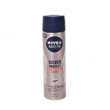 Nivea Silver Protect Deo Spray 150ml