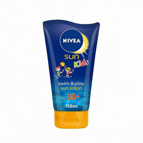 Nivea Swim And Play Sun Kid Lotion 150ml