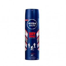Nivea Dry Impact Spray Male 200ml