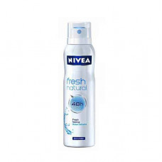 Nivea Fresh Natural Female Spray 200ml