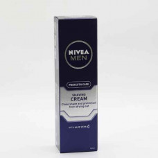Nivea Mild Shaving Cream 100ml