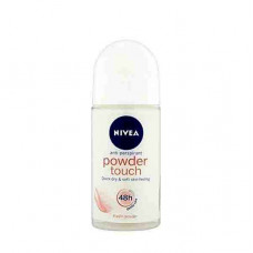 Nivea Powder Touch Deo Roll On 50ml