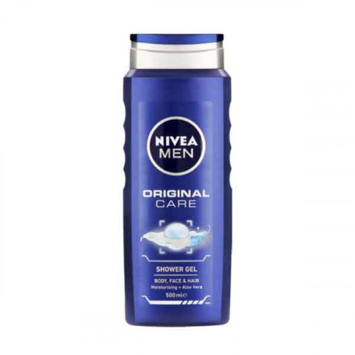 Nivea Original Men Shower Gel 500ml