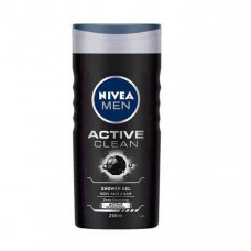 Nivea Action Clean Showergel 250ml