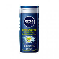Nivea Power Fresh Men Showergel 250ml