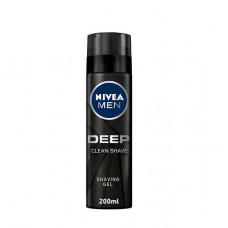 Nivea Deep Mens Shaving gel 200ml