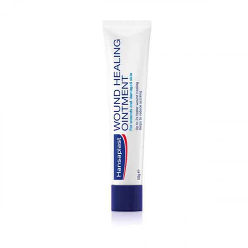 Hansaplast Wound Healing Ointment 50g