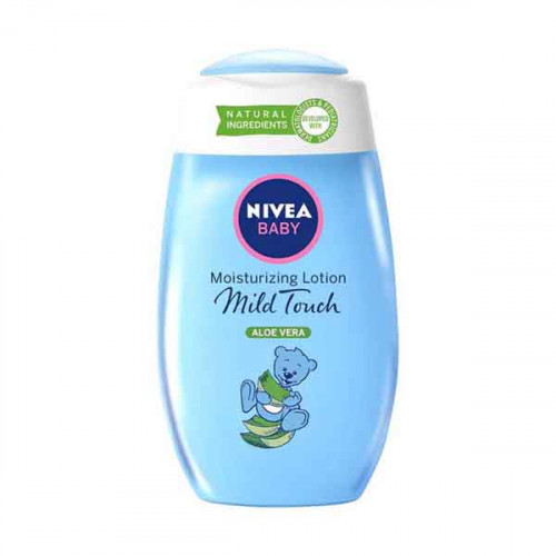 Nivea Baby Moisturizing Lotion M Touch 200ml