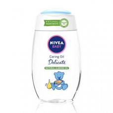 Nivea Baby Caring Oil Delicate 200ml