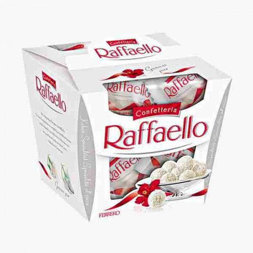 Ferrero Raffaello T/15 150g