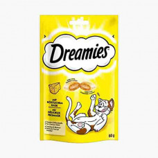 Dreamies Delicious Cheese 60g