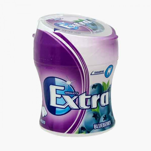 Wrigleys Extra Pallet Biggy Blueberry 60's