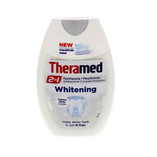 Theramed Whitening Tooth Paste 75ml