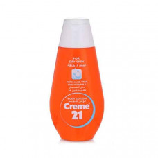 Creme 21 Aloevera Dry Skin Lotion 250ml