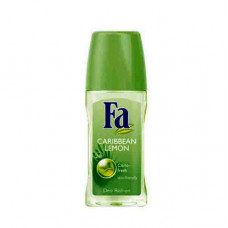 Fa Carribean Lemon Roll On 50ml