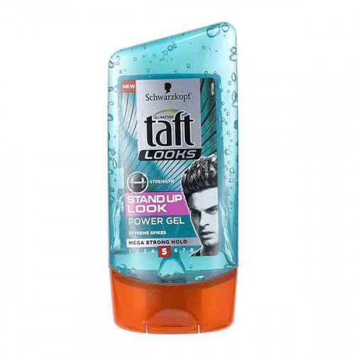 Taft wet look store gel