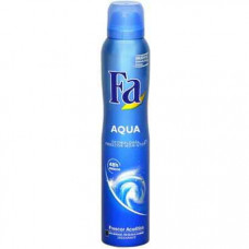 Fa Vitalizing Aqua Deo Spray 200ml