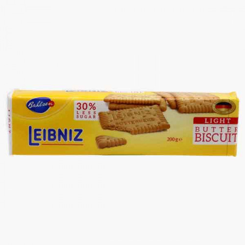 Bahlsen Leibniz Diet Biscuit 200g