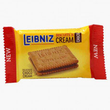 Bahlsen Leibniz Cream Choco Biscuits 19g