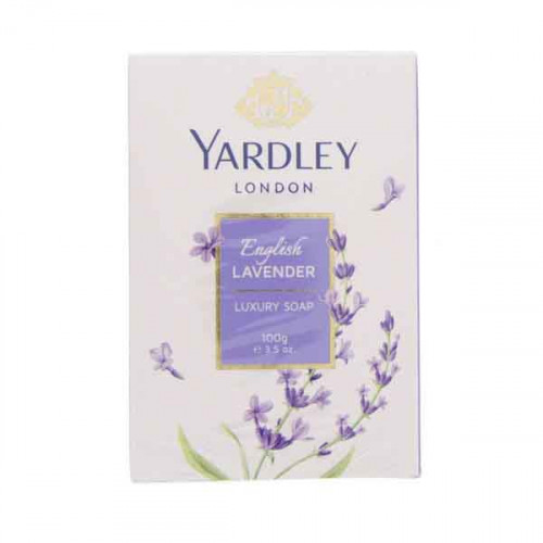 Yardley Lavender Soap 100g