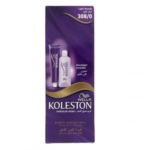 Koleston K2000 Light Blonde 308/0 50ml